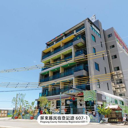 Heng-ch'un小迷鹿 - 艾米会馆住宿加早餐旅馆 外观 照片